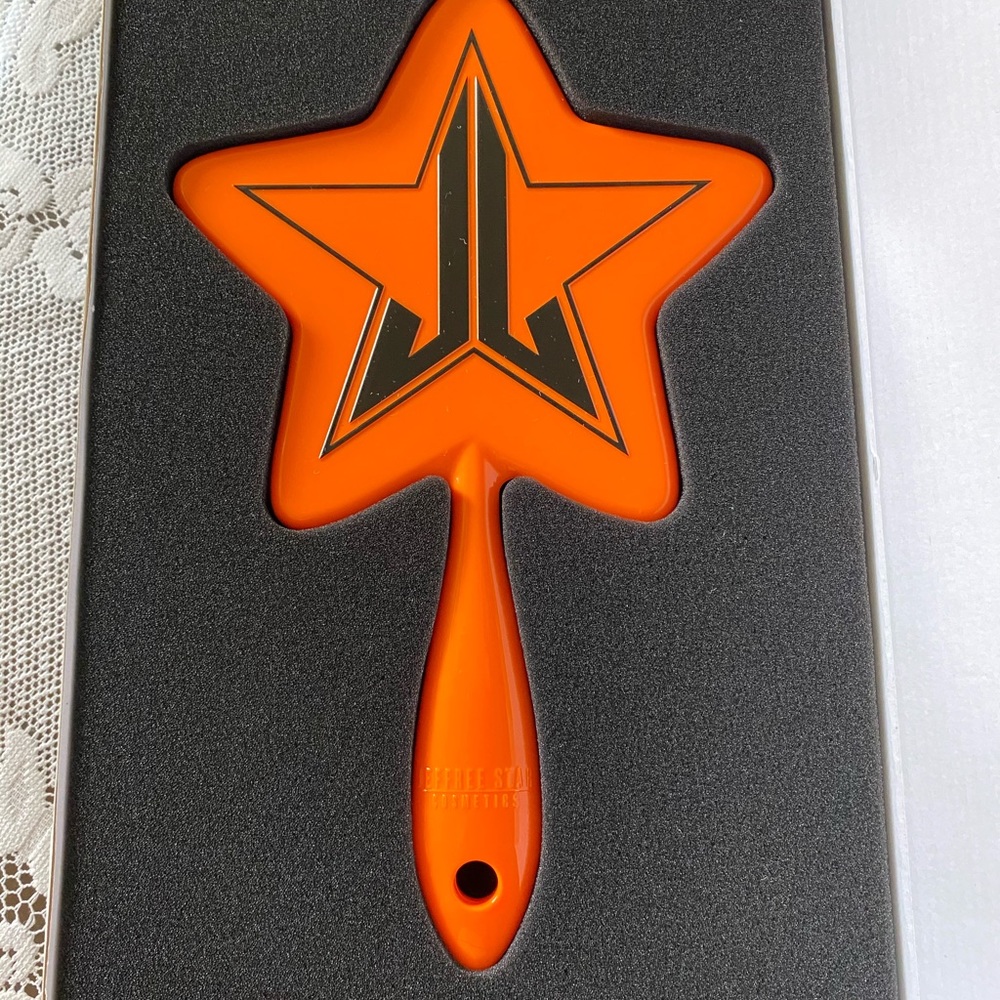 Jeffree Star Halloween Mirror